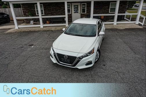 2019 Nissan Altima 2.5 S