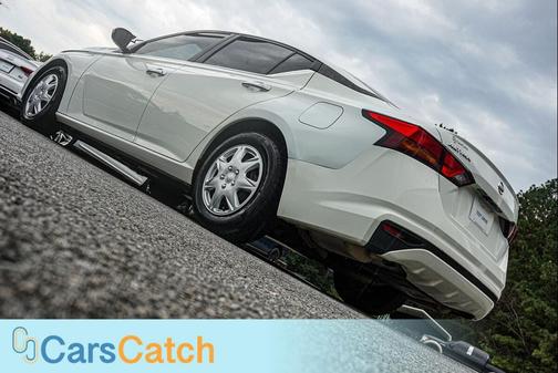 2019 Nissan Altima 2.5 S