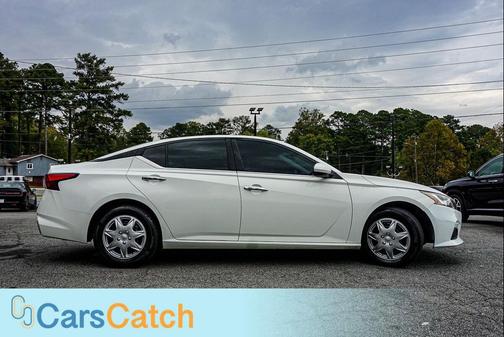 2019 Nissan Altima 2.5 S