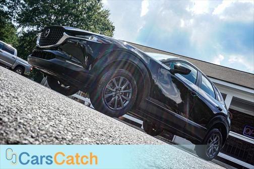 2021 Mazda CX-30 2.5 S