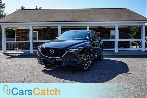 2018 Mazda CX-5 Touring