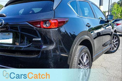 2018 Mazda CX-5 Touring