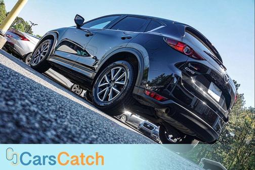 2018 Mazda CX-5 Touring