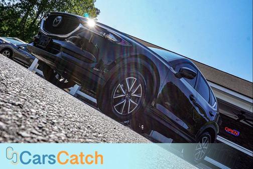 2018 Mazda CX-5 Touring