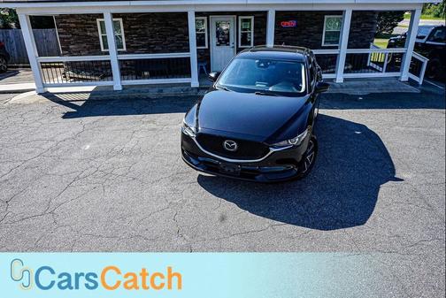 2018 Mazda CX-5 Touring
