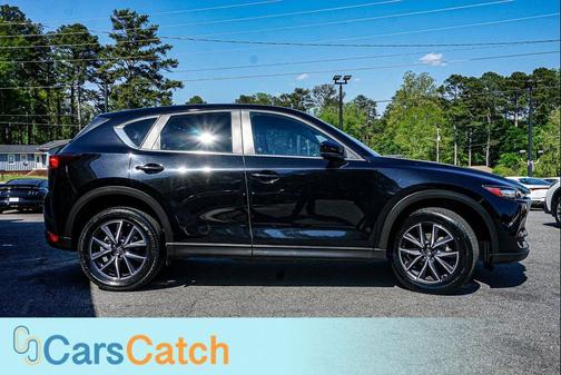 2018 Mazda CX-5 Touring