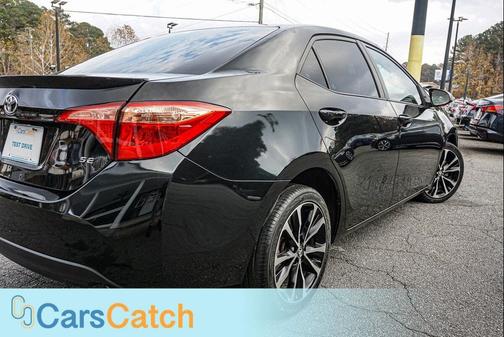 2019 Toyota Corolla SE