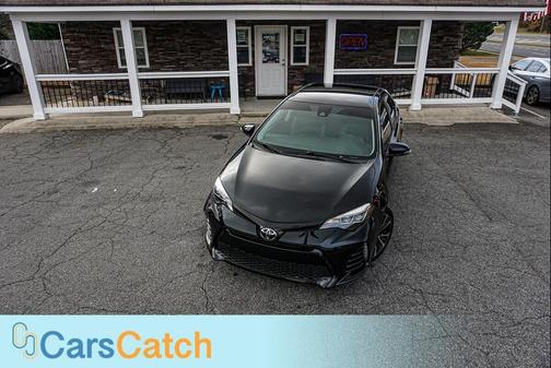 2019 Toyota Corolla SE