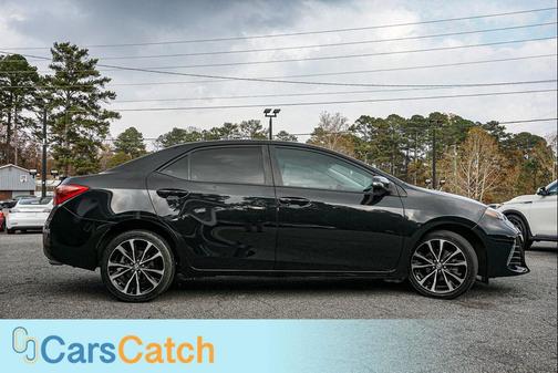 2019 Toyota Corolla SE