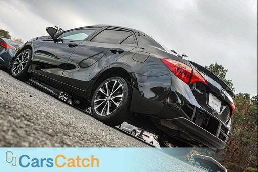 2019 Toyota Corolla SE