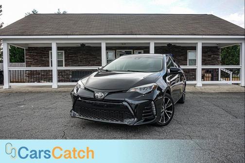 2019 Toyota Corolla SE