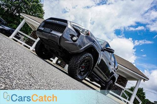 2018 Toyota 4Runner SR5 Premium