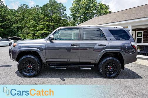 2018 Toyota 4Runner SR5 Premium