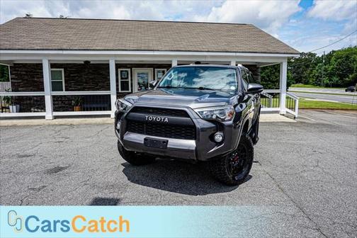 2018 Toyota 4Runner SR5 Premium
