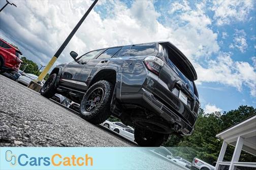 2018 Toyota 4Runner SR5 Premium