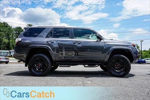 2018 Toyota 4Runner SR5 Premium