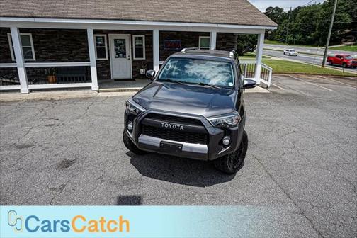2018 Toyota 4Runner SR5 Premium