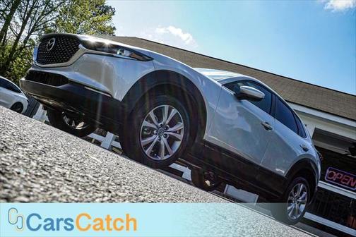 2020 Mazda CX-30 Select
