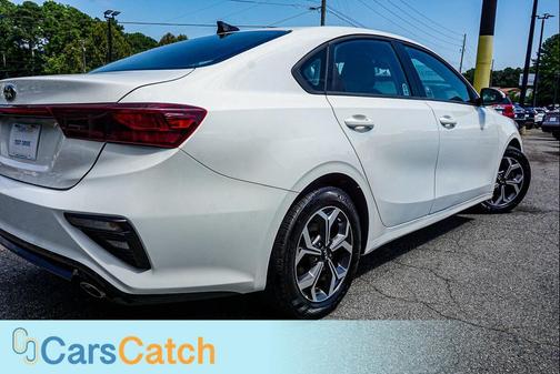 2020 Kia Forte LXS