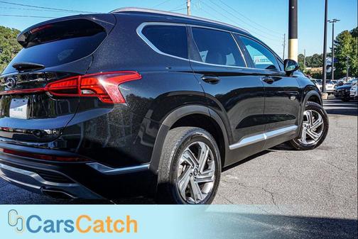 2021 Hyundai SANTA FE SEL 2.4
