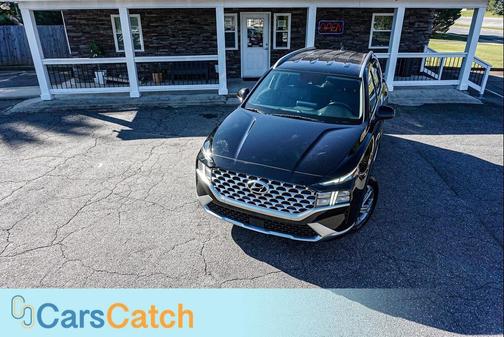 2021 Hyundai SANTA FE SEL 2.4
