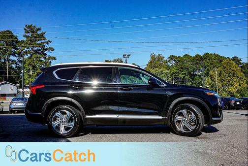 2021 Hyundai SANTA FE SEL 2.4