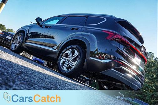 2021 Hyundai SANTA FE SEL 2.4