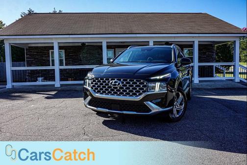 2021 Hyundai SANTA FE SEL 2.4