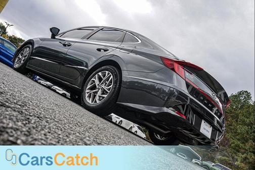 2021 Hyundai SONATA SEL
