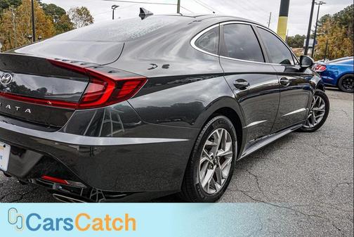 2021 Hyundai SONATA SEL