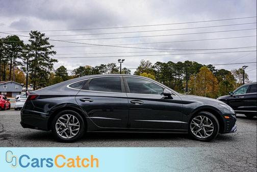 2021 Hyundai SONATA SEL