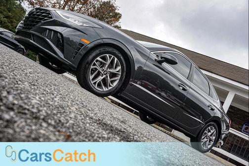 2021 Hyundai SONATA SEL