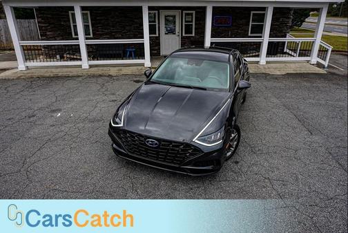 2021 Hyundai SONATA SEL