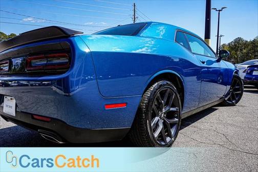 2022 Dodge Challenger GT