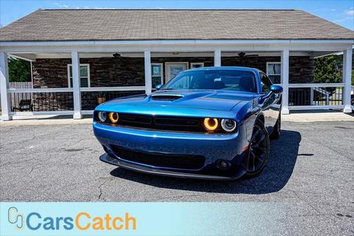 2022 Dodge Challenger GT