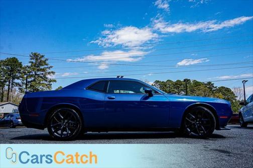 2022 Dodge Challenger GT