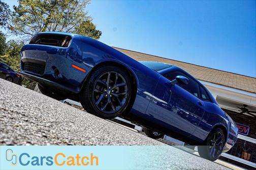 2022 Dodge Challenger GT