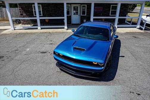 2022 Dodge Challenger GT