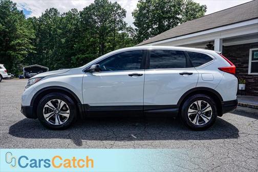 2019 Honda CR-V LX