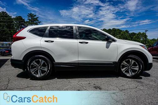 2019 Honda CR-V LX