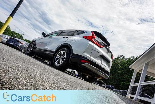 2019 Honda CR-V LX