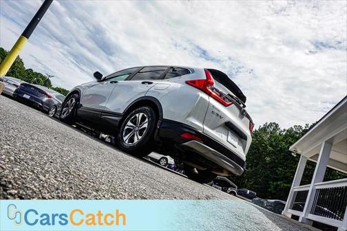 2019 Honda CR-V LX
