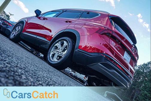 2023 Hyundai SANTA FE SEL 2.4