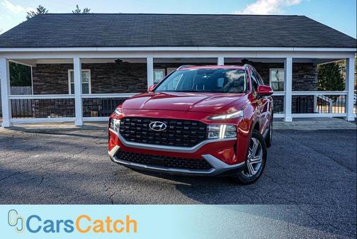 2023 Hyundai SANTA FE SEL 2.4