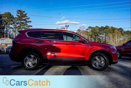 2023 Hyundai SANTA FE SEL 2.4