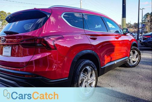 2023 Hyundai SANTA FE SEL 2.4