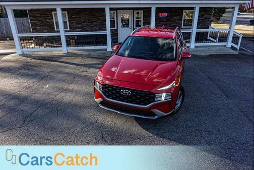 2023 Hyundai SANTA FE SEL 2.4