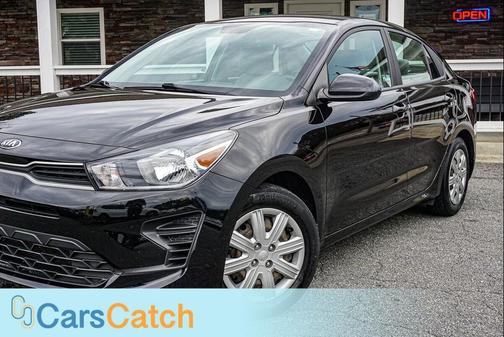 2021 Kia Rio S