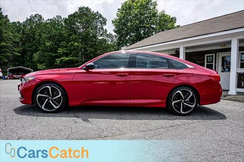 2021 Honda Accord Sport SE 1.5T
