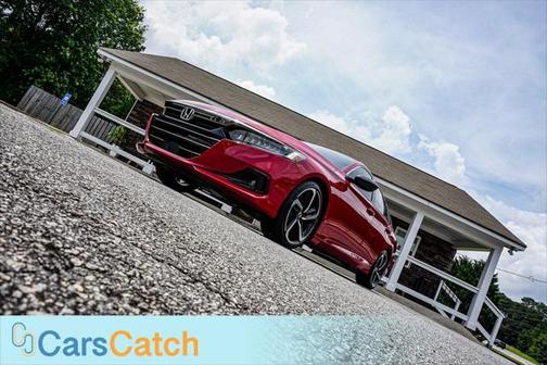 2021 Honda Accord Sport SE 1.5T